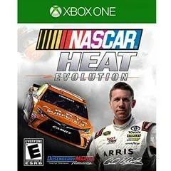 NASCAR Heat Evolution - PAL Xbox One - Retrocharting