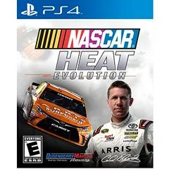 NASCAR Heat Evolution - Playstation 4 - Retrocharting