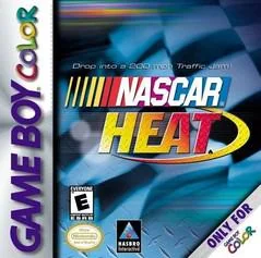 Background - Nascar Heat - GameBoy Color - Retrocharting