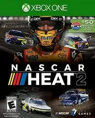 NASCAR Heat 2 - PAL Xbox One - Retrocharting