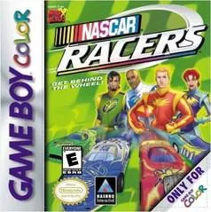 Background - Nascar Racers - GameBoy Color - Retrocharting