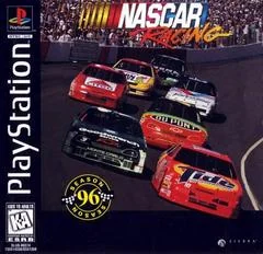 Background - NASCAR Racing - PlayStation - Retrocharting