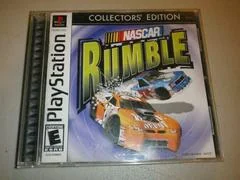 NASCAR Rumble [Collector's Edition] - PlayStation - Retrocharting
