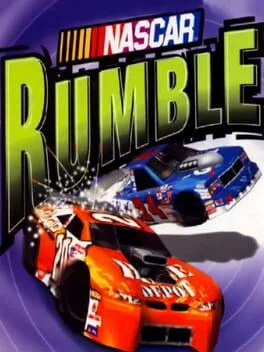 NASCAR Rumble - PlayStation - Retrocharting
