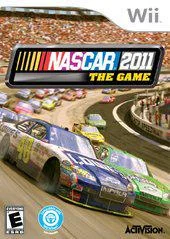 NASCAR The Game 2011 - Wii - Retrocharting