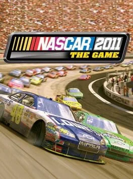 Background - NASCAR The Game 2011 - Xbox 360 - Retrocharting