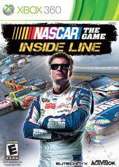 Background - NASCAR The Game: Inside Line - Xbox 360 - Retrocharting