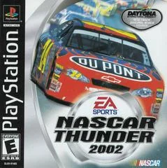 Background - NASCAR Thunder 2002 - PlayStation - Retrocharting