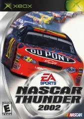 NASCAR Thunder 2002 - Xbox - Retrocharting