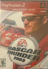 NASCAR Thunder 2003 [Greatest Hits] - PlayStation 2 - Retrocharting