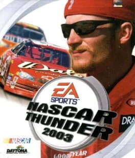 NASCAR Thunder 2003 - PlayStation - Retrocharting