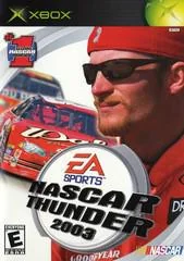 NASCAR Thunder 2003 - Xbox - Retrocharting