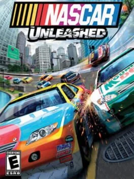 Background - NASCAR Unleashed - Nintendo 3DS - Retrocharting