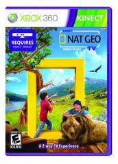 Nat Geo TV for Kinect - Xbox 360 - Retrocharting