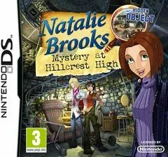 Background - Natalie Brooks: Mystery At Hillcrest High - Nintendo DS - Retrocharting