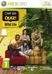 Background - NatGeo Quiz! Wild Life - Xbox 360 - Retrocharting