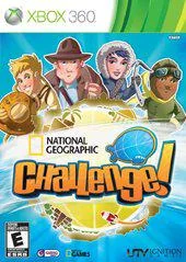Background - National Geographic Challenge - Xbox 360 - Retrocharting