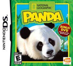 Background - National Geographic Panda - Nintendo DS - Retrocharting
