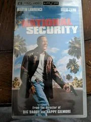 Background - National Security [UMD] - PSP - Retrocharting