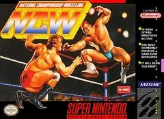 Natsume Championship Wrestling - Super Nintendo - Retrocharting
