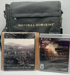 Background - Natural Doctrine [Collector's Edition] - Playstation 3 - Retrocharting