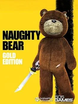 Naughty Bear: Gold Edition - Xbox 360 - Retrocharting