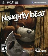 Naughty Bear - PlayStation - Retrocharting