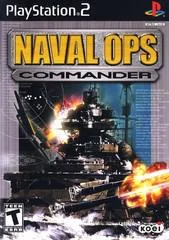 Naval Ops Commander - PlayStation 2 - Retrocharting