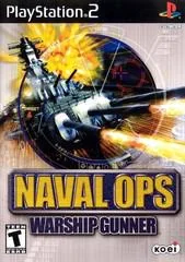 Background - Naval Ops Warship Gunner - PlayStation 2 - Retrocharting