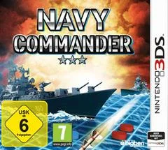 Background - Navy Commander - Nintendo 3DS - Retrocharting
