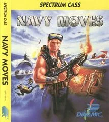Navy Moves - ZX Spectrum - Retrocharting