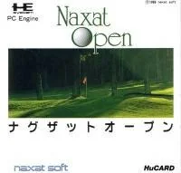 Background - Naxat Open - JP PC Engine - Retrocharting