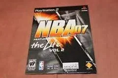 NBA 07 Featuring The Life Vol 2 [Demo Disc] - PlayStation 2 - Retrocharting
