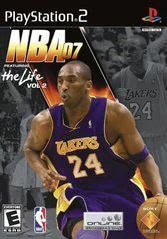 NBA 07 Featuring The Life Vol 2 - PlayStation 2 - Retrocharting