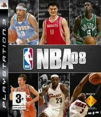 NBA 08 - PlayStation - Retrocharting