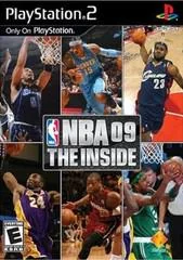 NBA 09 The Inside - PlayStation 2 - Retrocharting
