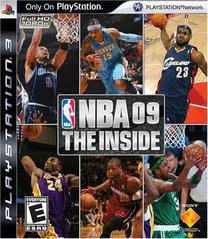 Background - NBA 09 The Inside - Playstation 3 - Retrocharting