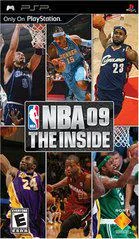 NBA 09 The Inside - PSP - Retrocharting