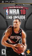 NBA 10: The Inside - PSP - Retrocharting
