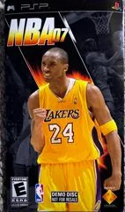 Background - NBA 2007 [Demo Disc] - PSP - Retrocharting