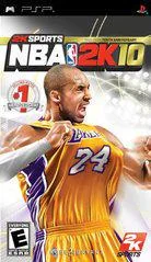 NBA 2K10 - PSP - Retrocharting