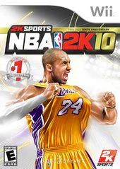 NBA 2K10 - Wii - Retrocharting