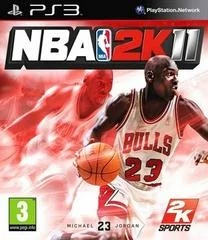 NBA 2K11 - PlayStation - Retrocharting
