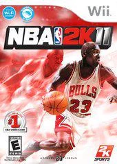 NBA 2K11 - Wii - Retrocharting