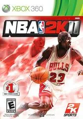 NBA 2K11 - Xbox 360 - Retrocharting