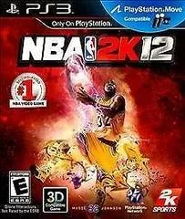 NBA 2K12 [Magic Johnson Cover] - Playstation 3 - Retrocharting