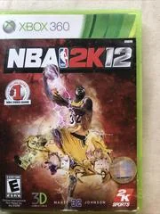 NBA 2K12 [Magic Johnson] - Xbox 360 - Retrocharting