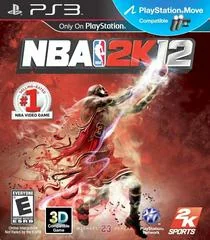 NBA 2K12 - Playstation 3 - Retrocharting