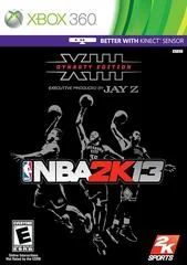 Background - NBA 2K13 Dynasty Edition - Xbox 360 - Retrocharting