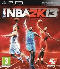 NBA 2K13 - Playstation 3 - Retrocharting